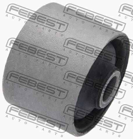 Сайлентблок MAB-127  [Febest] /задней верхней продольной тяги/ 