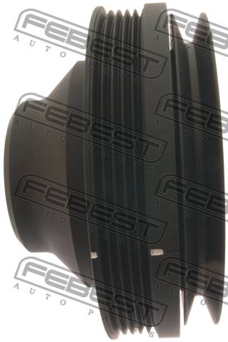 Шкив коленвала MDS-6G74 [Febest]