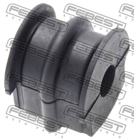 Втулка NSB-J32R Febest (d=17) (стабилизатора)