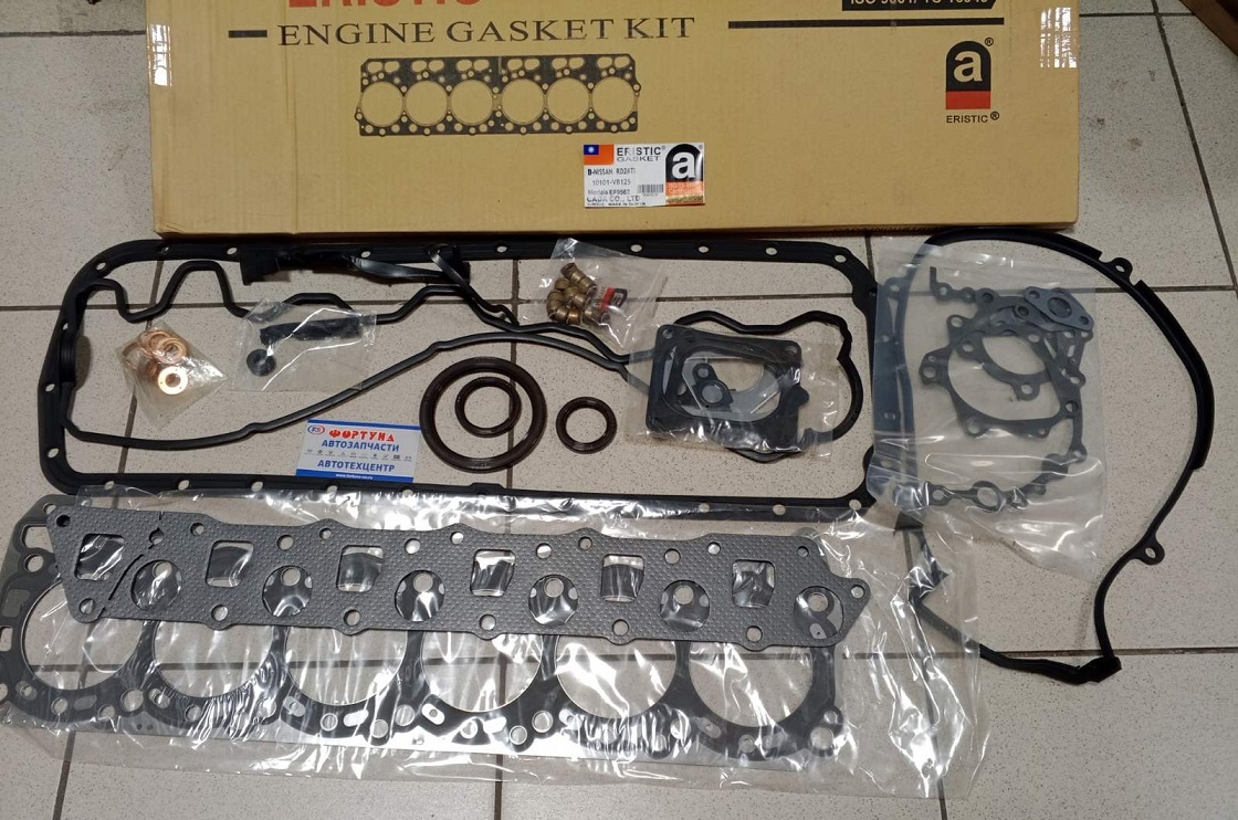 Ремкомплект ДВС RD28TI met. EF9562 [10101-VB125] ERISTIC ('97-'00)