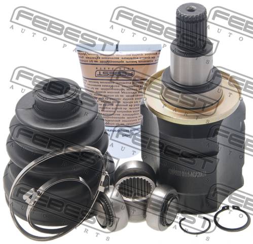 Шрус внутренний febest 0111-ACA20LH (27x50x23)