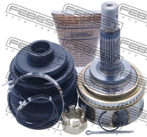 Шрус Febest 0110-005A48 (25*56*26) TOYOTA CALDINA ST215/CT216 4WD 1997-2002