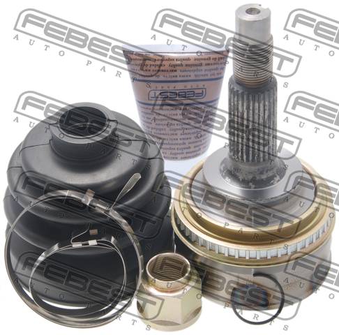 Шрус Febest 0110-065A48 (25*56*26)  TOYOTA HARRIER ACU15/SXU15/MCU15 4WD 1997-2003