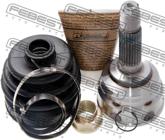 Шрус Febest 0110-PAS** (29*47*24) Febest /PASSO KGC10 '04-'10/