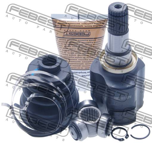 Шрус внутренний febest 0111-KSP90      20X34X23