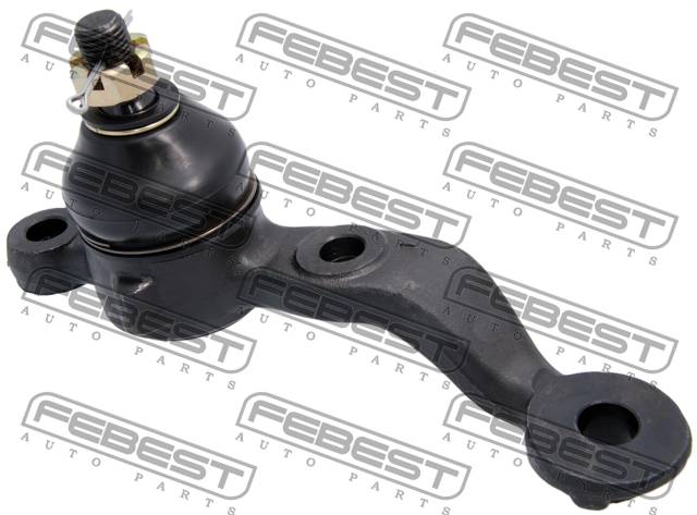 Шаровая 0120-JZS160LH Febest /LOW LH CROWN JZS16#,  JZS17# '98-/