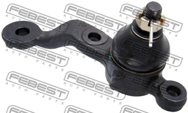 Шаровая 0120-JZS160RH Febest /LOW RH CROWN JZS16#,  JZS17# '98-/