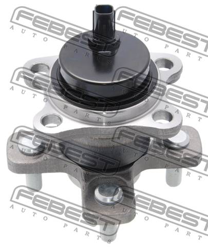 Ступица 0182-KGJ10R  TOYOTA IQ KGJ10/NGJ10 2008-