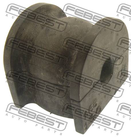 Втулка HSB-CUR13 Febest (d=13) (стабилизатора)