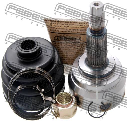 Шрус Febest 0210-089  (24*56*29) NISSAN TEANA J31 2003-2008