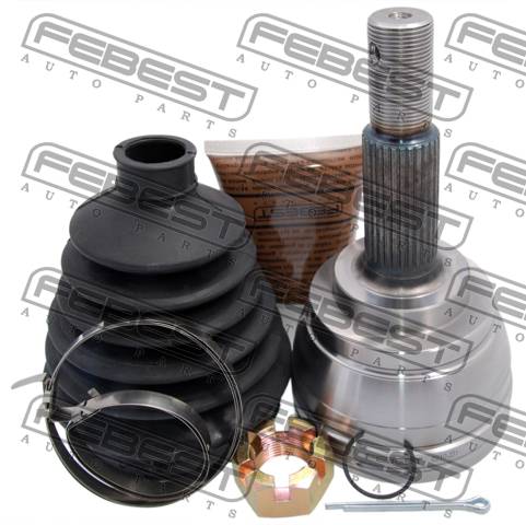 Шрус Febest 0210-J31  (25*56*29) NISSAN TEANA J31 2003-2008					¶