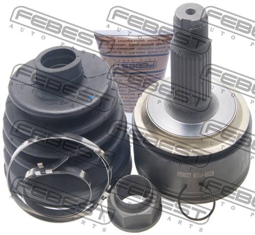 Шрус Febest 0310-RE20 (32*68*30)  HONDA CR-V RE3/RE4 2007-