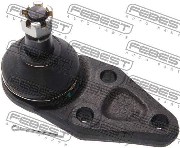 Шаровая 0420-V97UPR Febest /UP REAR PAJERO V6#W,  V7#W '99-/