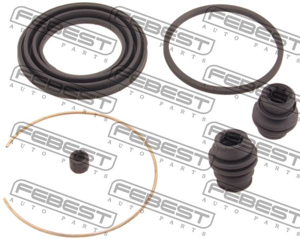 Ремкомплект тормозного суппорта FEBEST 0475-DJF