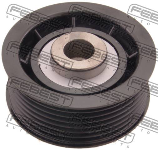 Ролик обводной 0488-V75  FEBEST