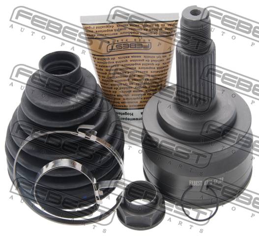 Шрус Febest 0710-GVJBR (24*58.3*28)