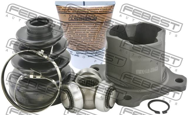 Шрус внутренний febest 0711-GVJBLH    24X137, 5