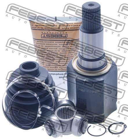 Шрус внутренний febest 0711-GVJBRH    22X40X26