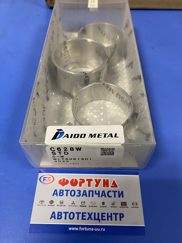 Вкладыш распредвала 4D30 STD [C628W]