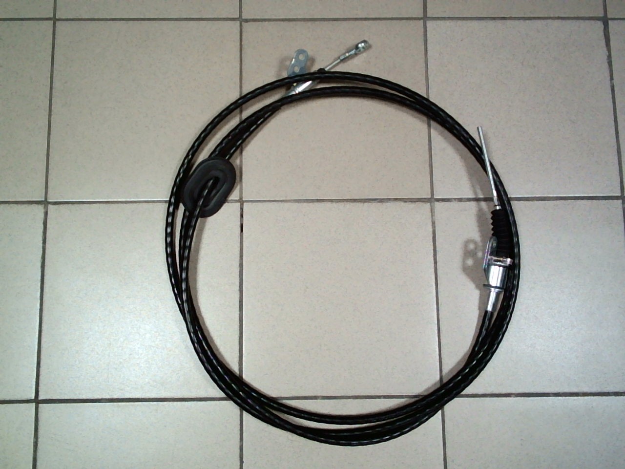 Трос ручного тормоза HBC105 GSParts /ISUZU GIGA 4740 mm/