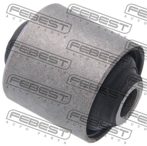 Сайлентблок MAB-135  заднго верхнего рычага   [Febest]