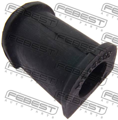 Втулка MSB-020** Febest (d=20) (стабилизатора)