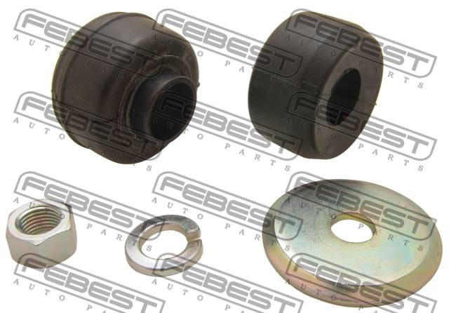 Втулка MSB-037 Febest (растяжки) /комплект/