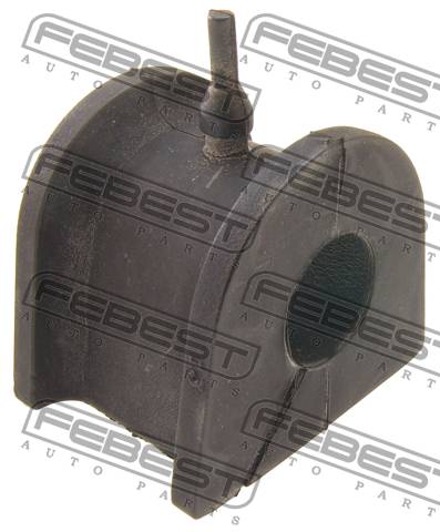 Втулка MSB-H58F Febest (d=20) (стабилизатора)