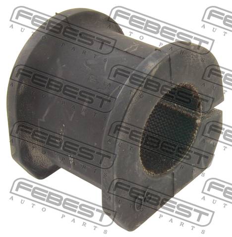 Втулка MSB-V75F Febest (d=30) (стабилизатора)