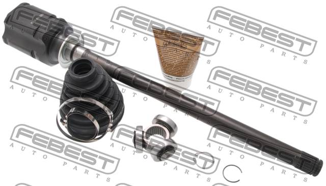 Шрус внутренний febest 0111-ACA20RH (27x34x23)