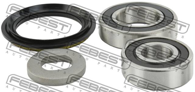 Комплект рычага подвески  NOS-P12 (4 шт.) Febest