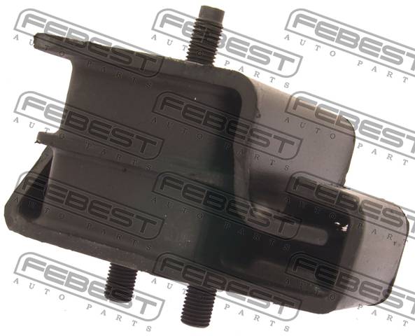 Подушка двигателя SBM-002   перед