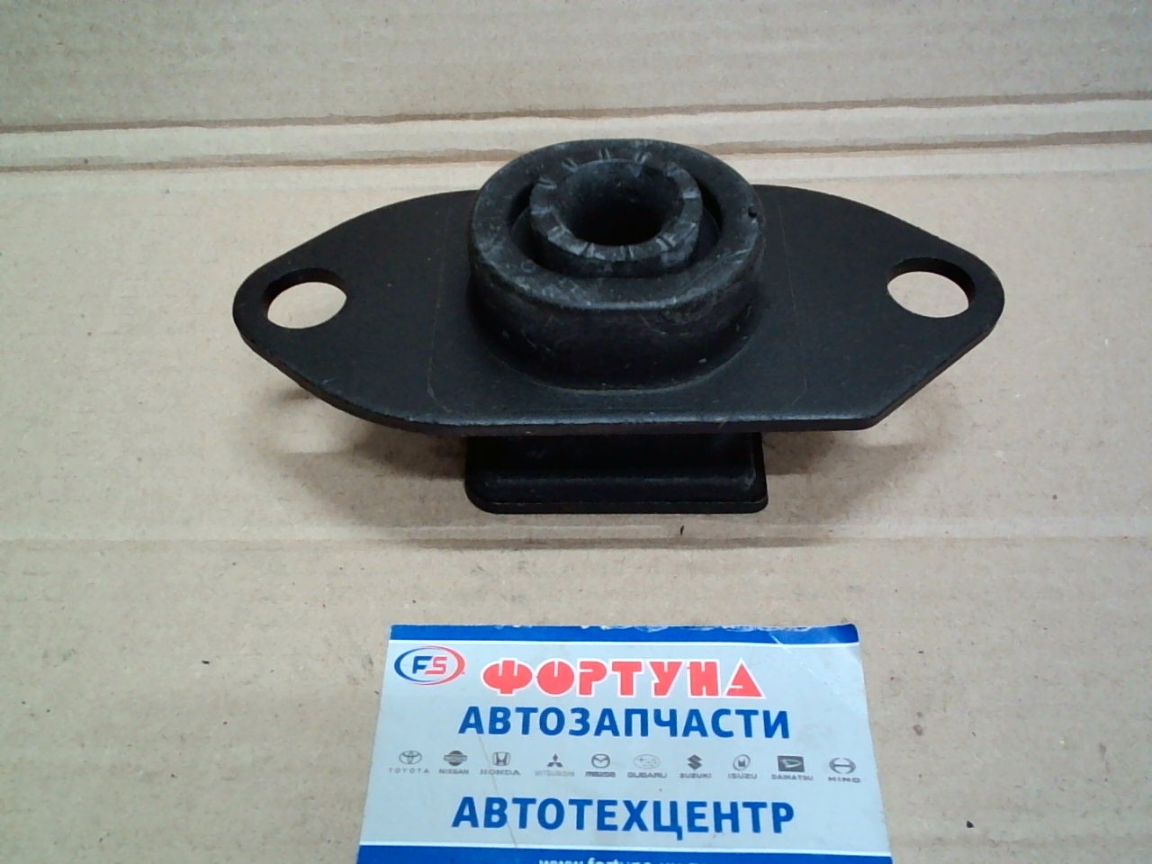 Подушка двигателя 11220-ET00A NISSAN /REAR X-TRAIL T31 MR20DE/