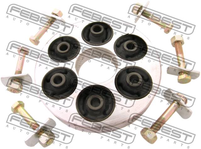 Муфта кардана TDS-LCB  Febest