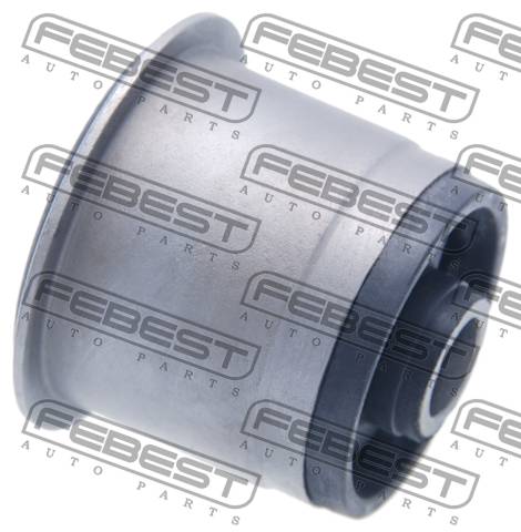 Сайлентблок NAB-333 Febest  (подушки дефференциала)