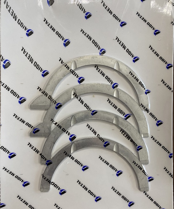 Полукольца для коленвала 4M50-T,  4M51 STD (T6035L) DAIDO