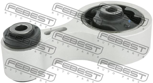 Подушка двигателя MZM-GHATR