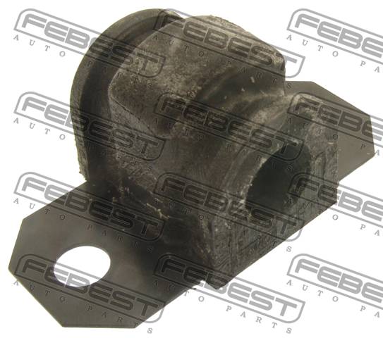 Втулка MZSB-DEF Febest (d=18) (стабилизатора) /Front Demio DE3FS, DE3AS, DE5FS/