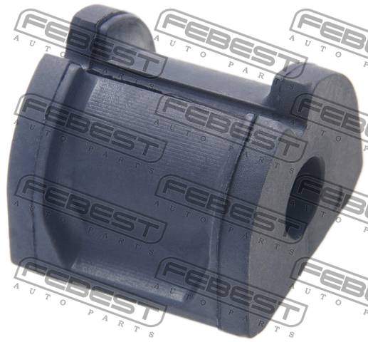 Втулка SSB-G12R15 Febest (d=15) (стабилизатора)