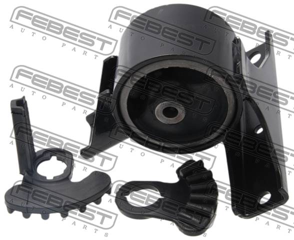 Подушка двигателя SZM-SX4RH