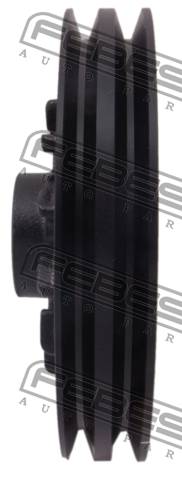 Шкив коленвала MDS-002 / 4D56 [Febest]