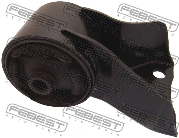 Подушка двигателя MZM-003**   задн         febest