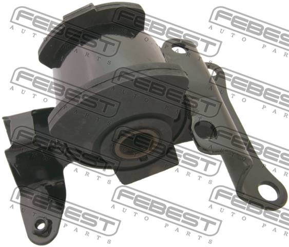 Подушка двигателя MZM-010**  левая   FEBEST
