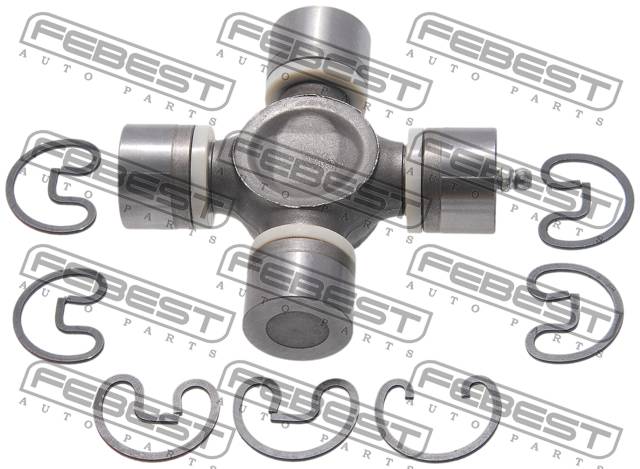 Крестовина  ASMZ-BT50 (27*95) Febest [SA68-25-06XA]