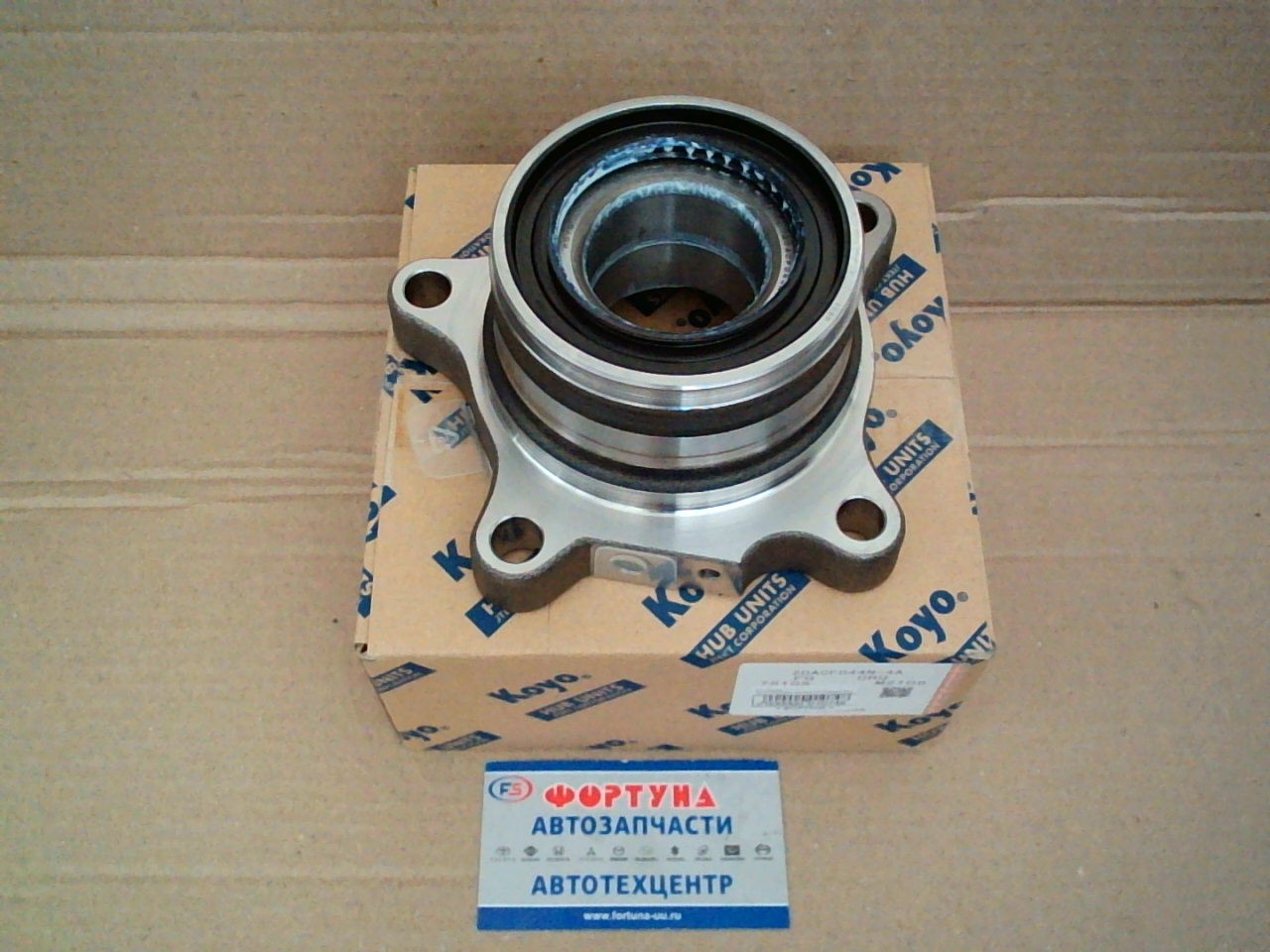 Ступица 2DACF044N-4A/DACF2044NHR2 KOYO /REAR LH PRADO #RJ12#,  SURF #RN21/