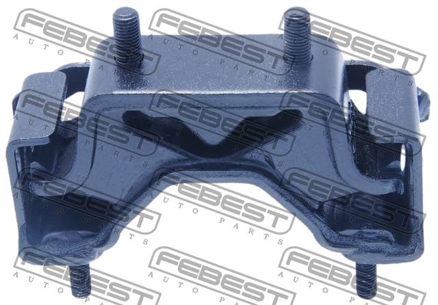 Подушка двигателя SZM-020    задн       febest