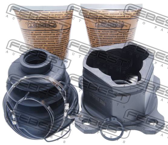 Шрус внутренний febest 0111-GX115R  (20x110) задний