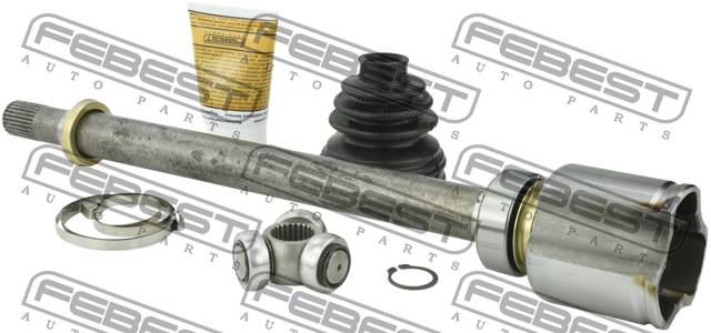 Шрус внутренний febest 0211-J32VQ25RH [39771-JN00A] (24X33X27)