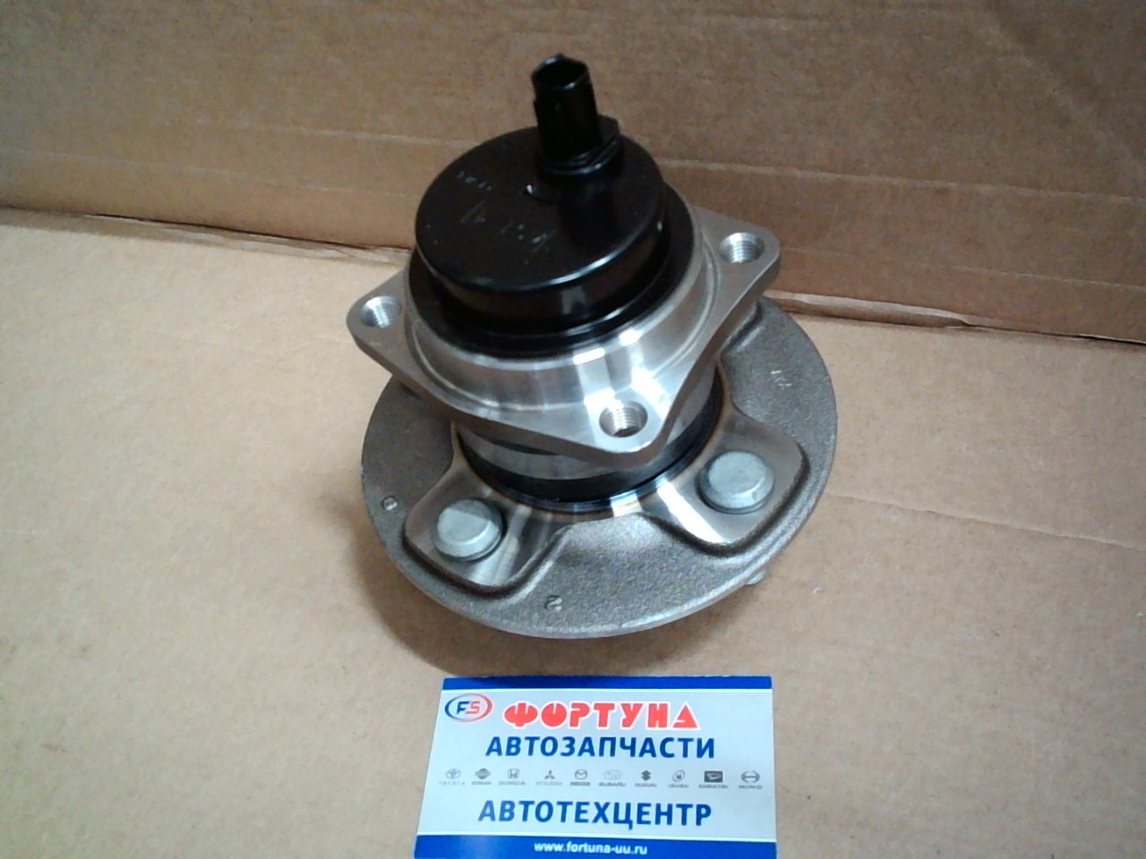 Ступица 3DACF027F-10S-AM KOYO /REAR FIELDER NZE141,  ZRE142 '06-/