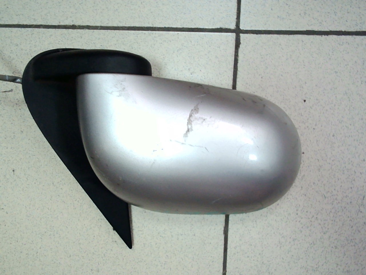 Зеркало NIS CUBE Z11 01 R /5пр. серебро/ 8289 (к/с)